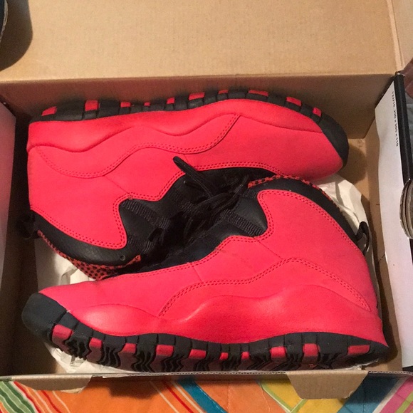 Jordan Shoes - Girls air Jordan 10 retro